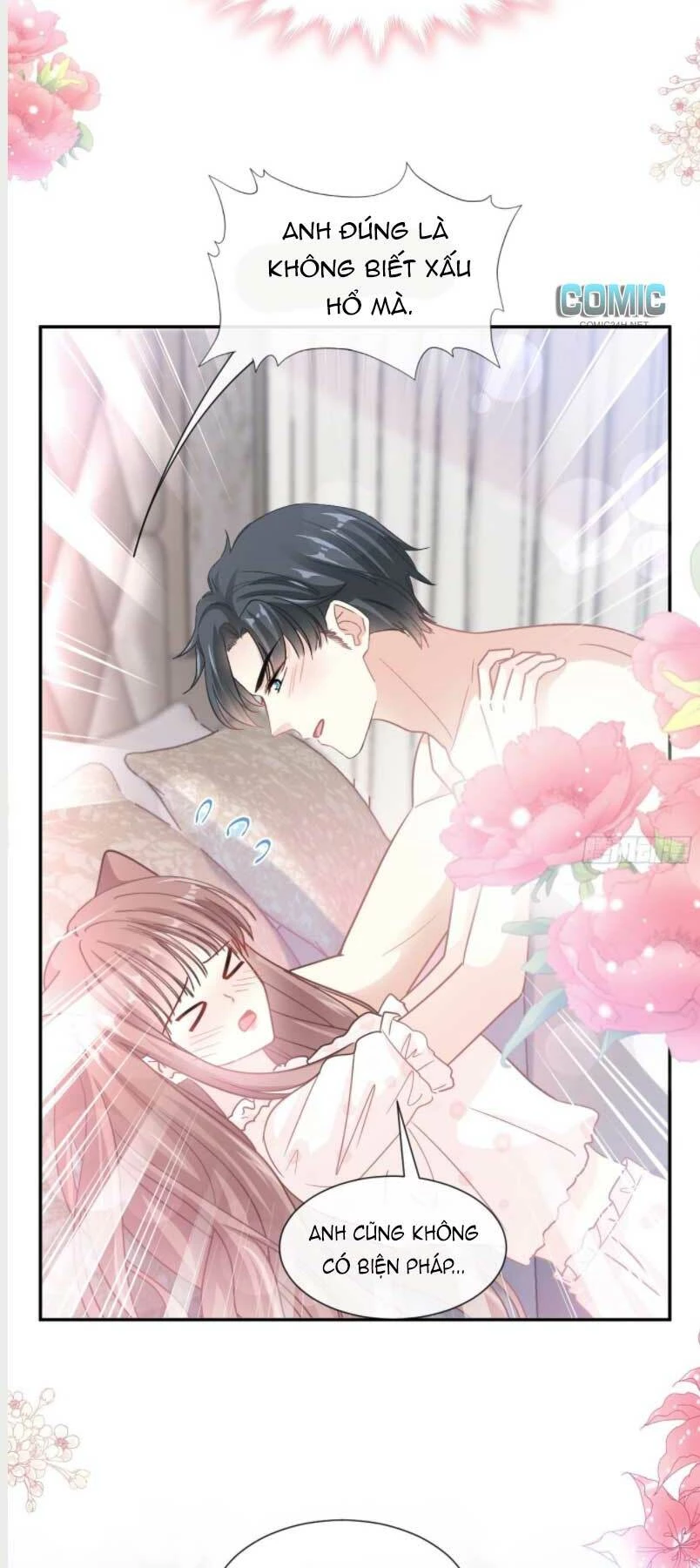 Bá Đạo Tổng Tài Nhẹ Nhàng Yêu Chapter 170 - 23