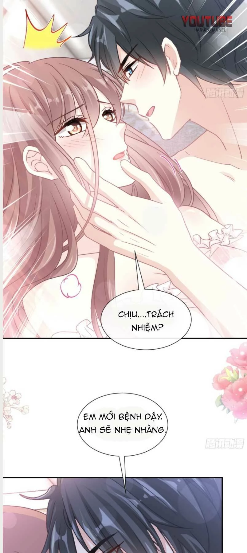 Bá Đạo Tổng Tài Nhẹ Nhàng Yêu Chapter 170 - 26