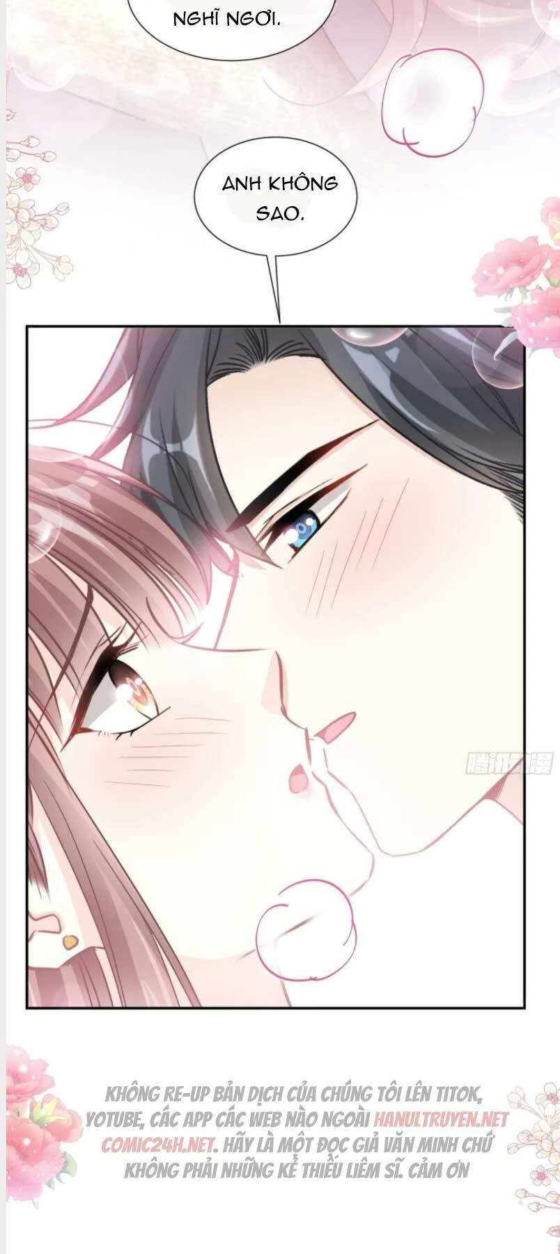 Bá Đạo Tổng Tài Nhẹ Nhàng Yêu Chapter 170 - 30