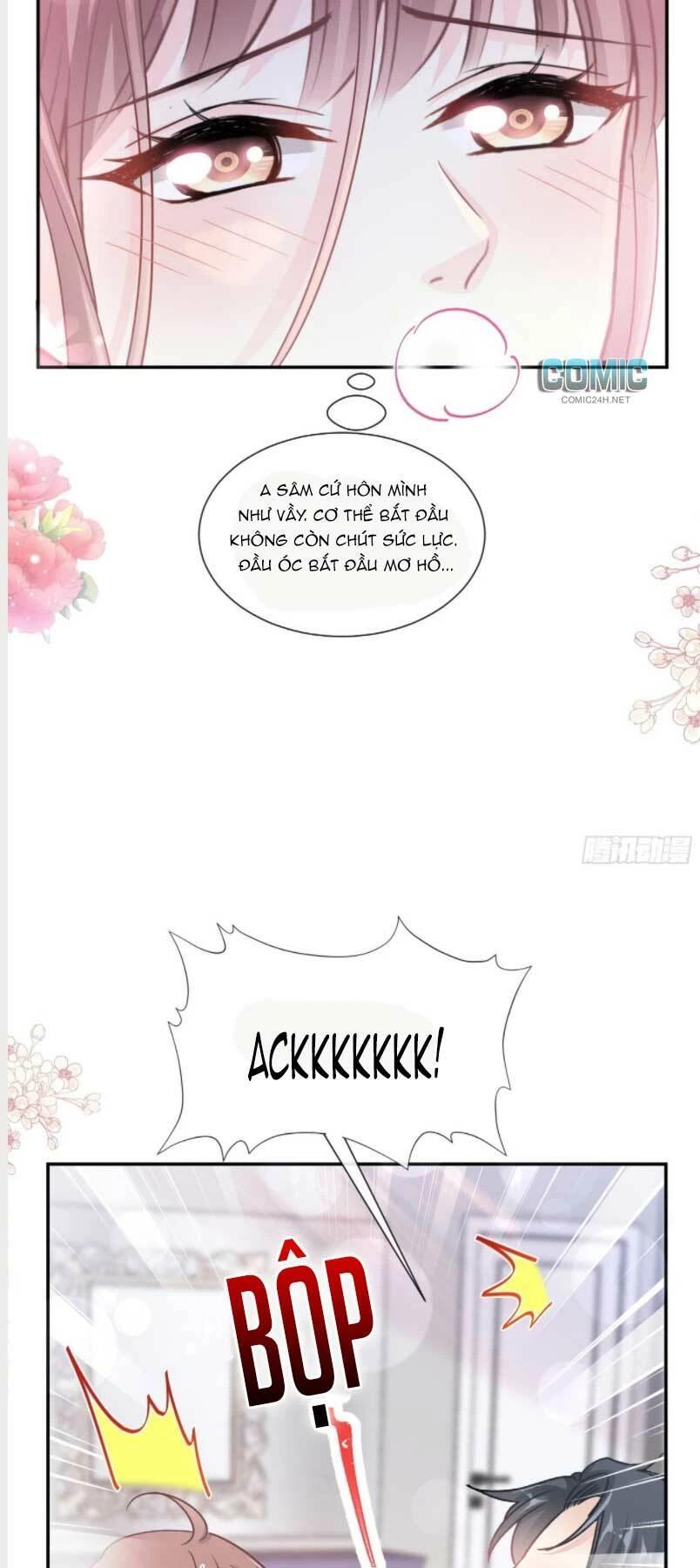 Bá Đạo Tổng Tài Nhẹ Nhàng Yêu Chapter 170 - 32