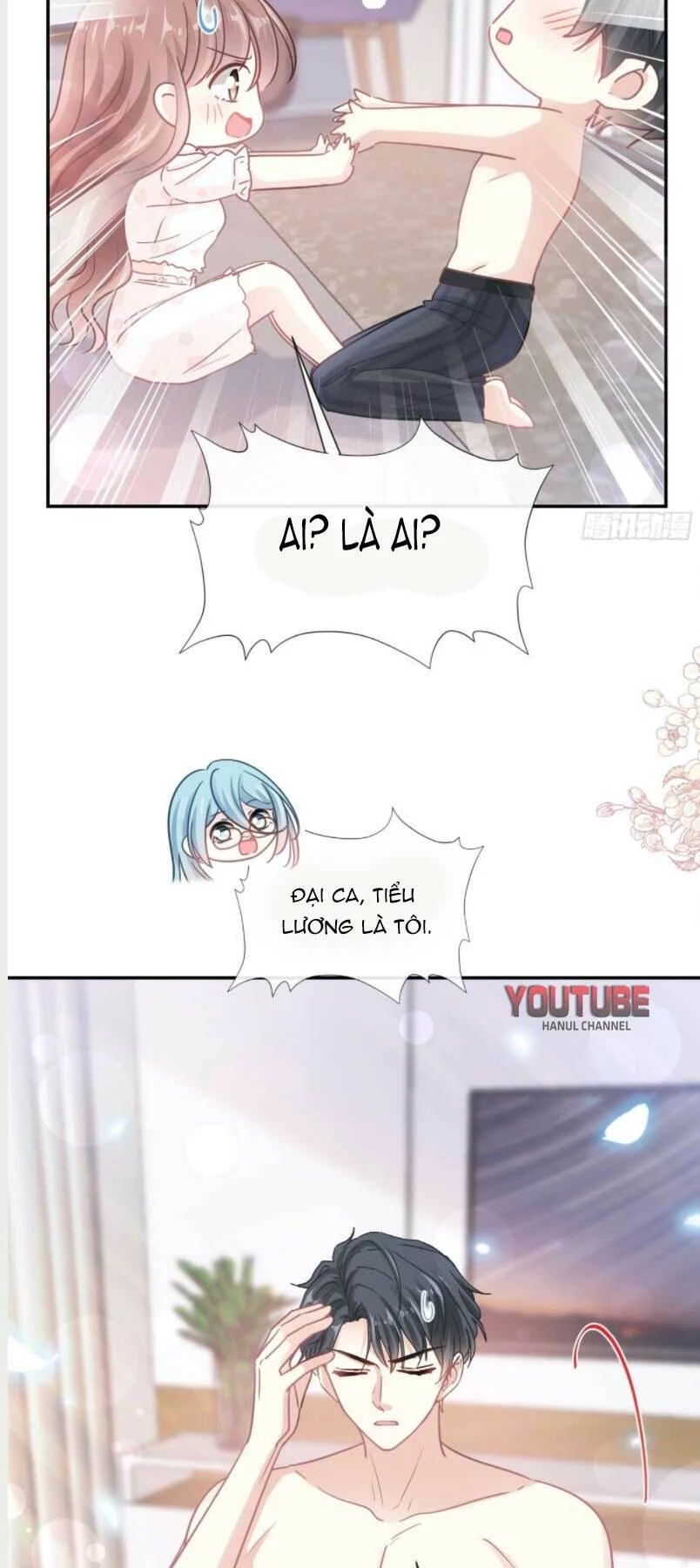 Bá Đạo Tổng Tài Nhẹ Nhàng Yêu Chapter 170 - 33