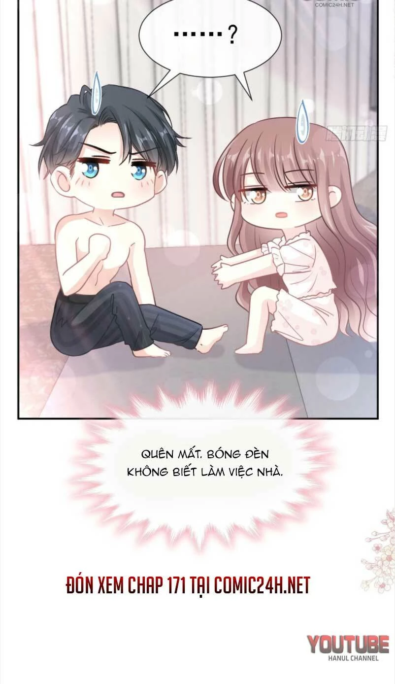 Bá Đạo Tổng Tài Nhẹ Nhàng Yêu Chapter 170 - 35