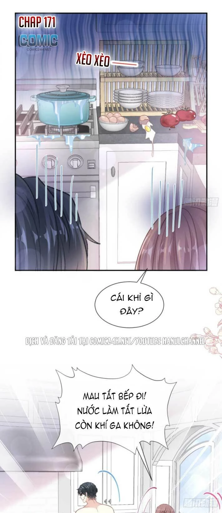 Bá Đạo Tổng Tài Nhẹ Nhàng Yêu Chapter 171 - 2