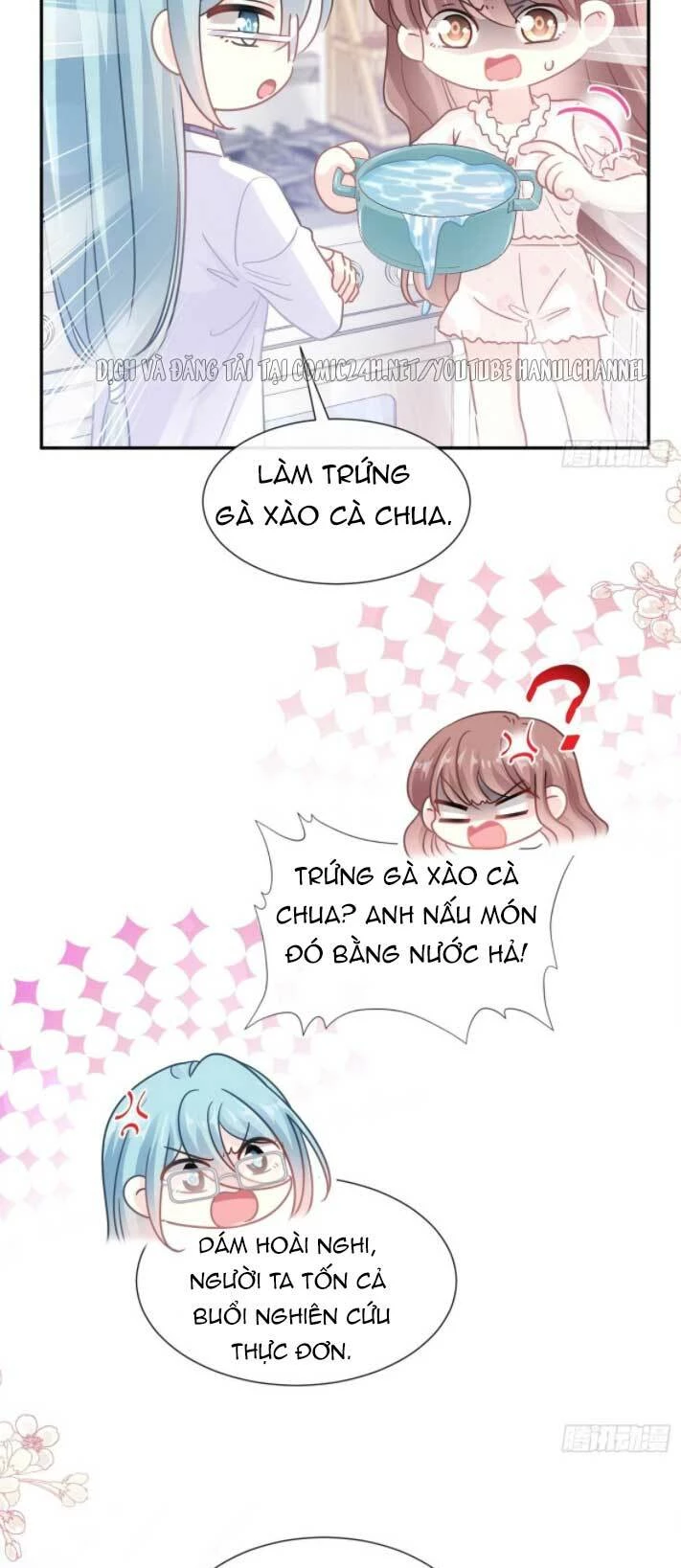 Bá Đạo Tổng Tài Nhẹ Nhàng Yêu Chapter 171 - 4