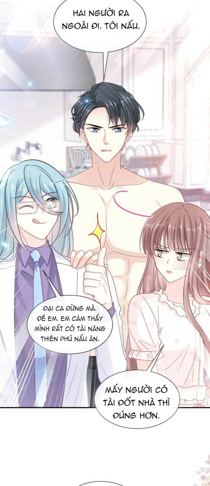 Bá Đạo Tổng Tài Nhẹ Nhàng Yêu Chapter 171 - 5