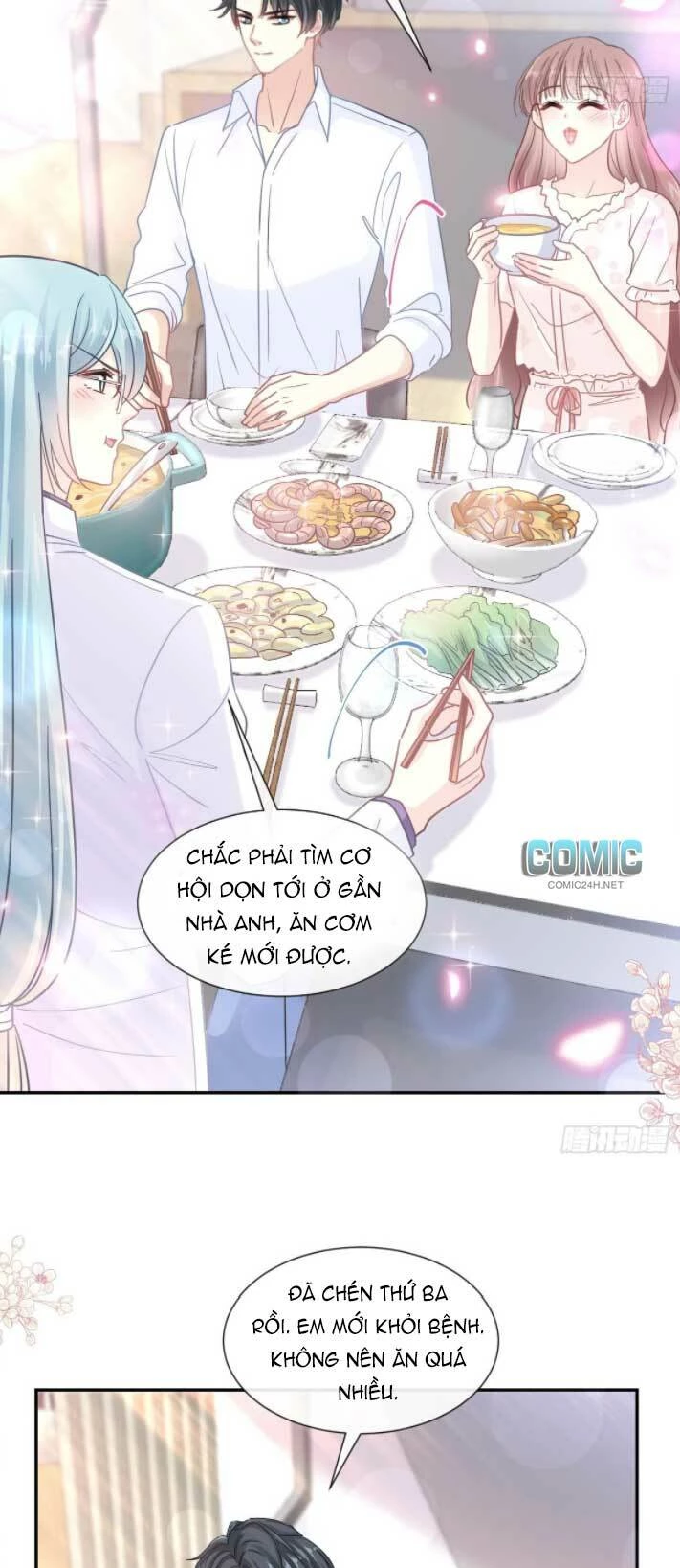Bá Đạo Tổng Tài Nhẹ Nhàng Yêu Chapter 171 - 8