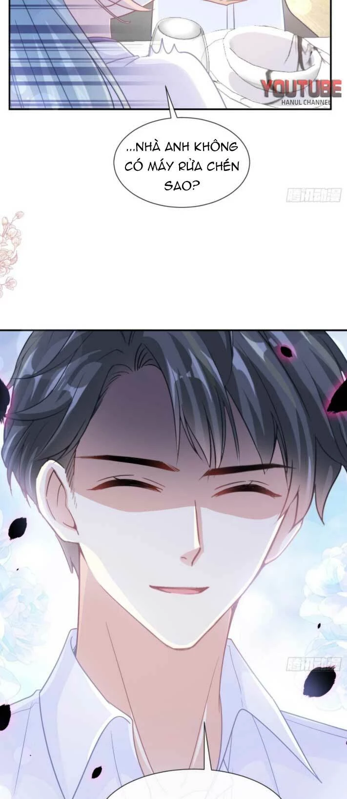 Bá Đạo Tổng Tài Nhẹ Nhàng Yêu Chapter 171 - 12