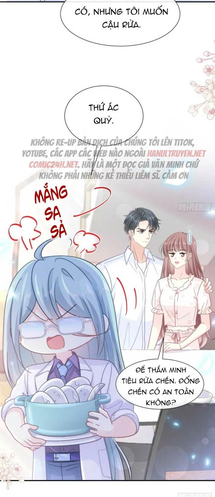 Bá Đạo Tổng Tài Nhẹ Nhàng Yêu Chapter 171 - 13