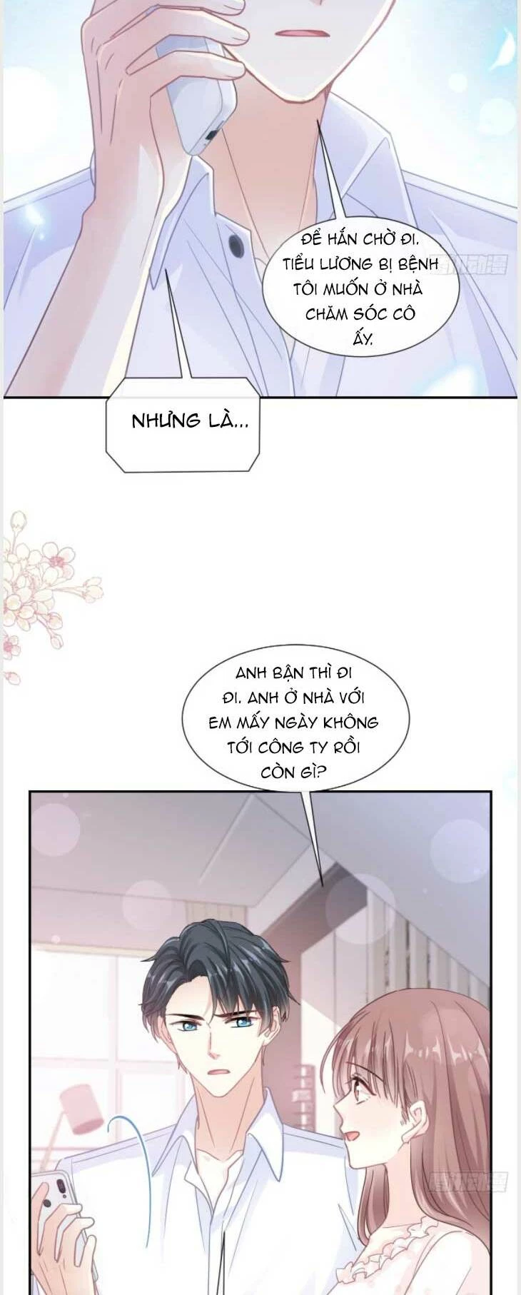 Bá Đạo Tổng Tài Nhẹ Nhàng Yêu Chapter 171 - 19