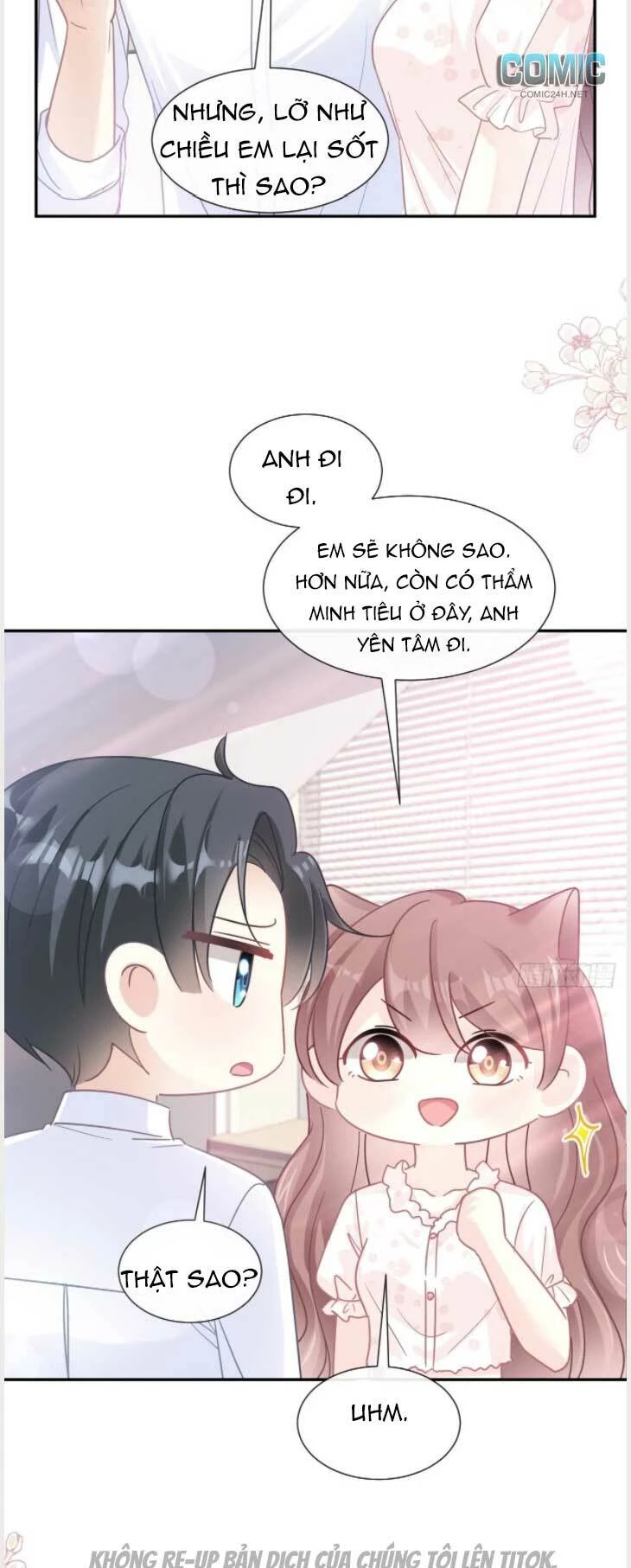 Bá Đạo Tổng Tài Nhẹ Nhàng Yêu Chapter 171 - 20