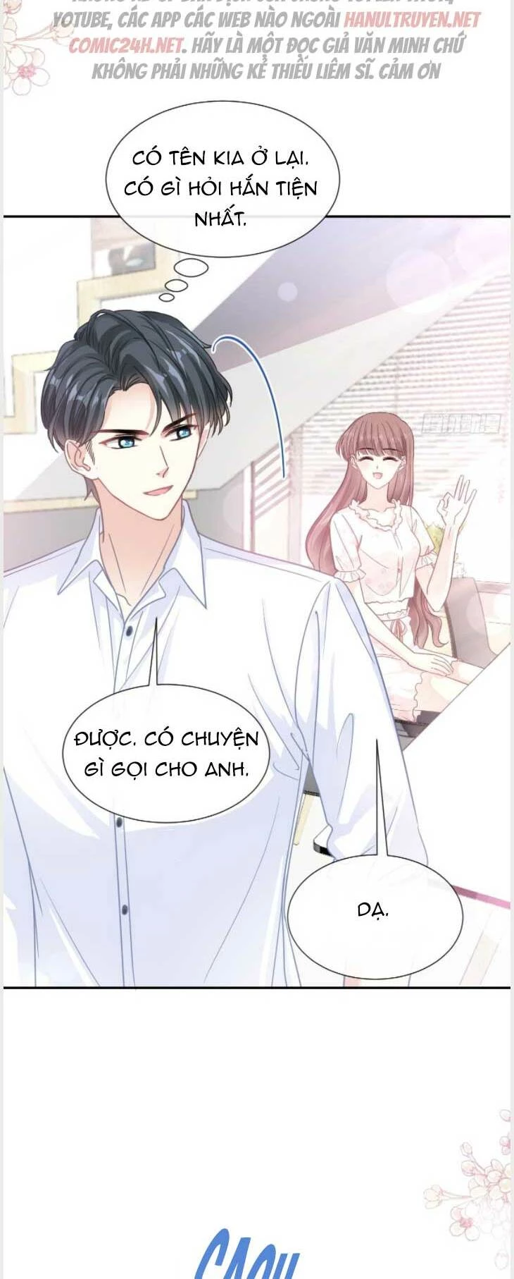 Bá Đạo Tổng Tài Nhẹ Nhàng Yêu Chapter 171 - 21