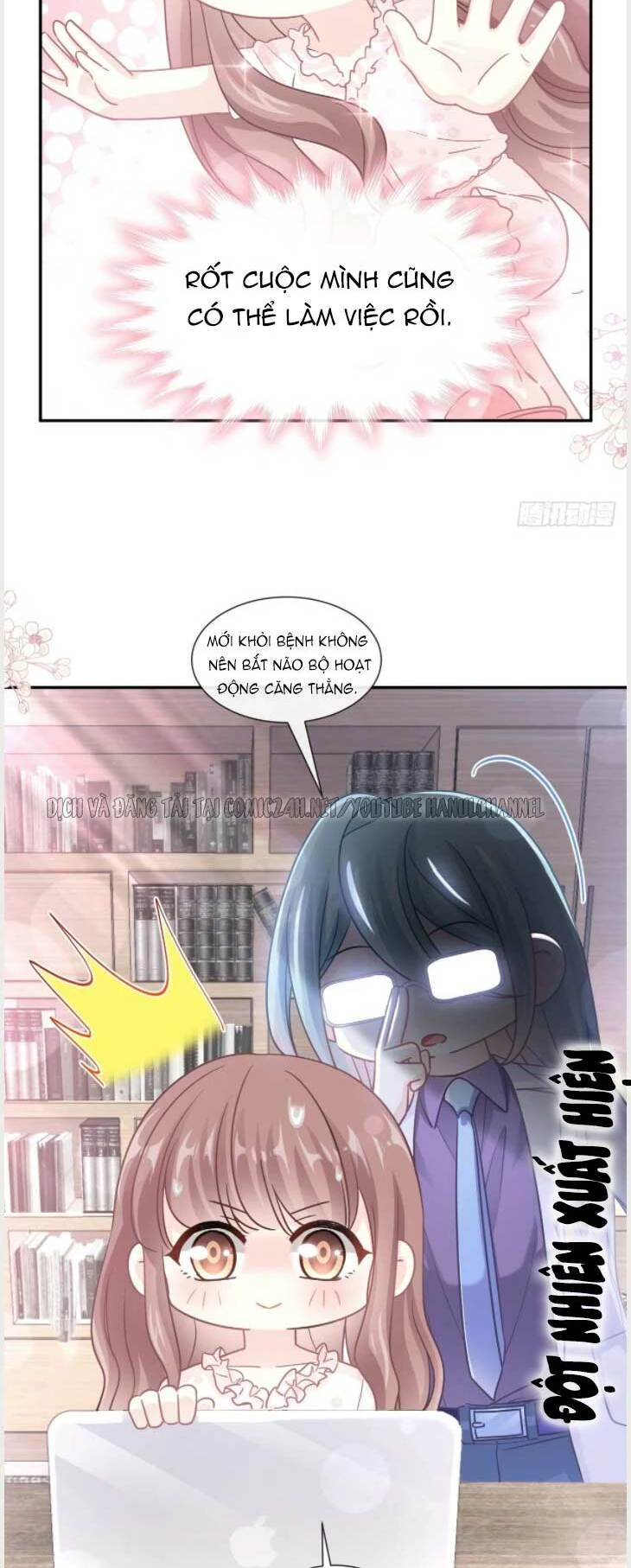 Bá Đạo Tổng Tài Nhẹ Nhàng Yêu Chapter 171 - 23