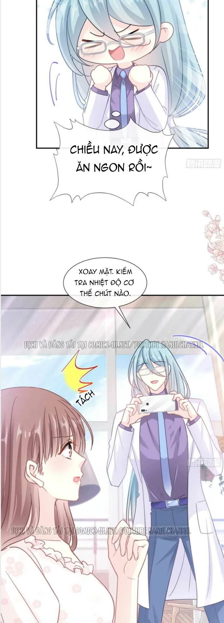 Bá Đạo Tổng Tài Nhẹ Nhàng Yêu Chapter 172 - 8