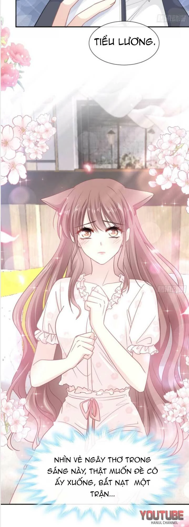 Bá Đạo Tổng Tài Nhẹ Nhàng Yêu Chapter 172 - 11