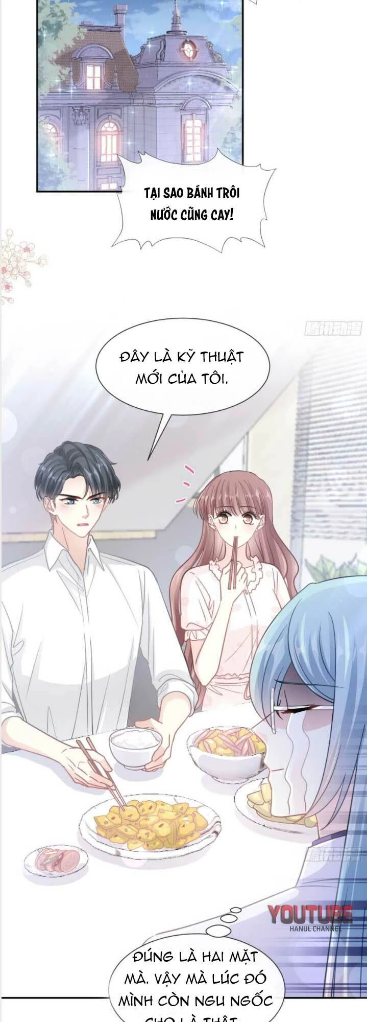 Bá Đạo Tổng Tài Nhẹ Nhàng Yêu Chapter 172 - 14