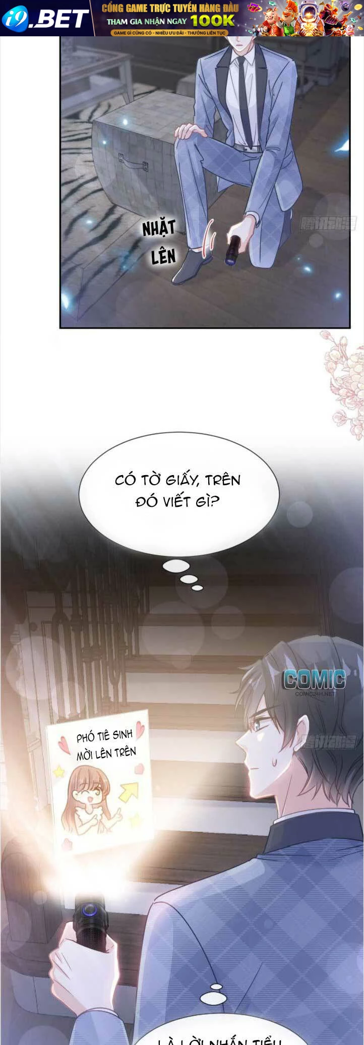 Bá Đạo Tổng Tài Nhẹ Nhàng Yêu Chapter 172 - 23