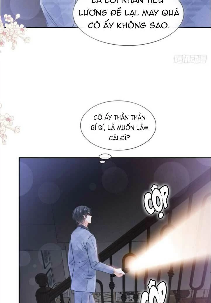 Bá Đạo Tổng Tài Nhẹ Nhàng Yêu Chapter 172 - 24