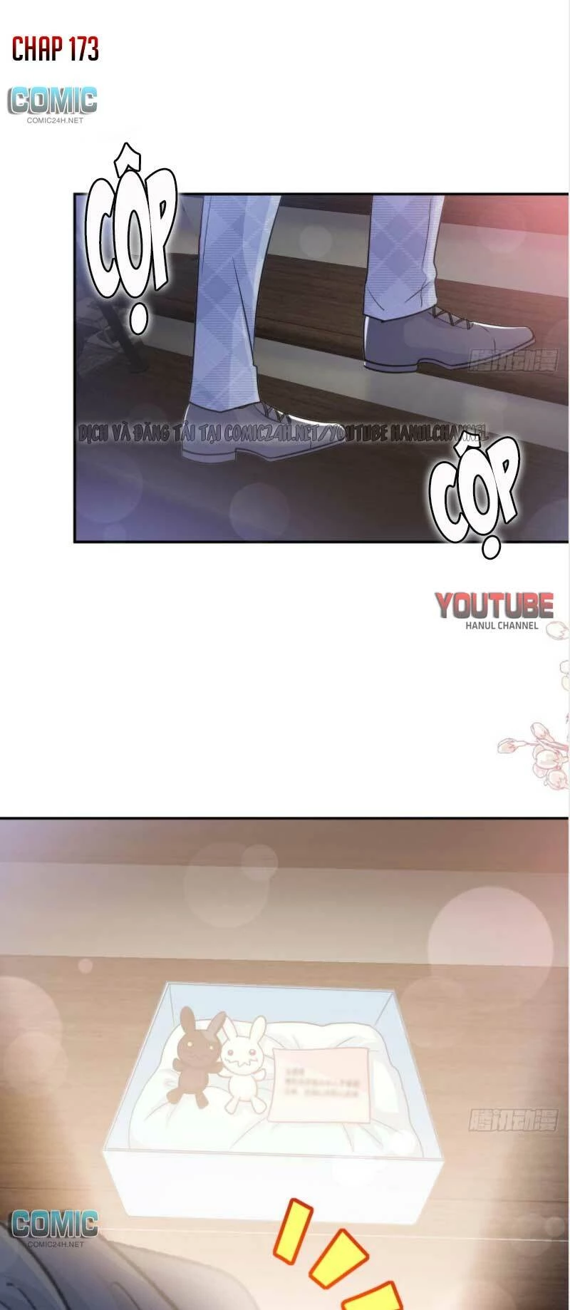 Bá Đạo Tổng Tài Nhẹ Nhàng Yêu Chapter 173 - 2