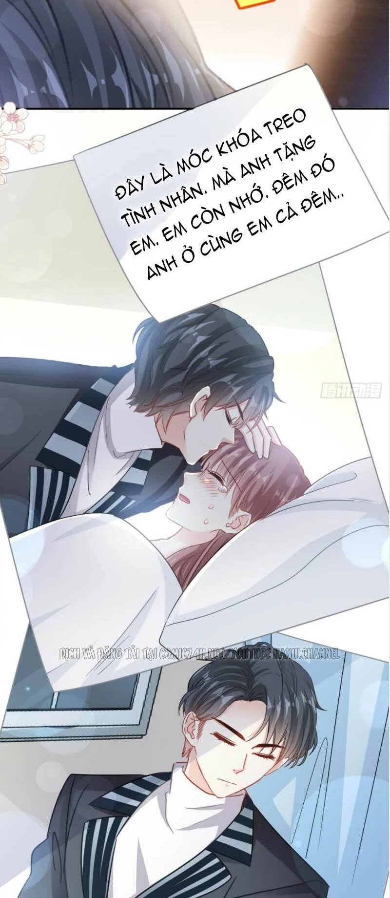 Bá Đạo Tổng Tài Nhẹ Nhàng Yêu Chapter 173 - 3