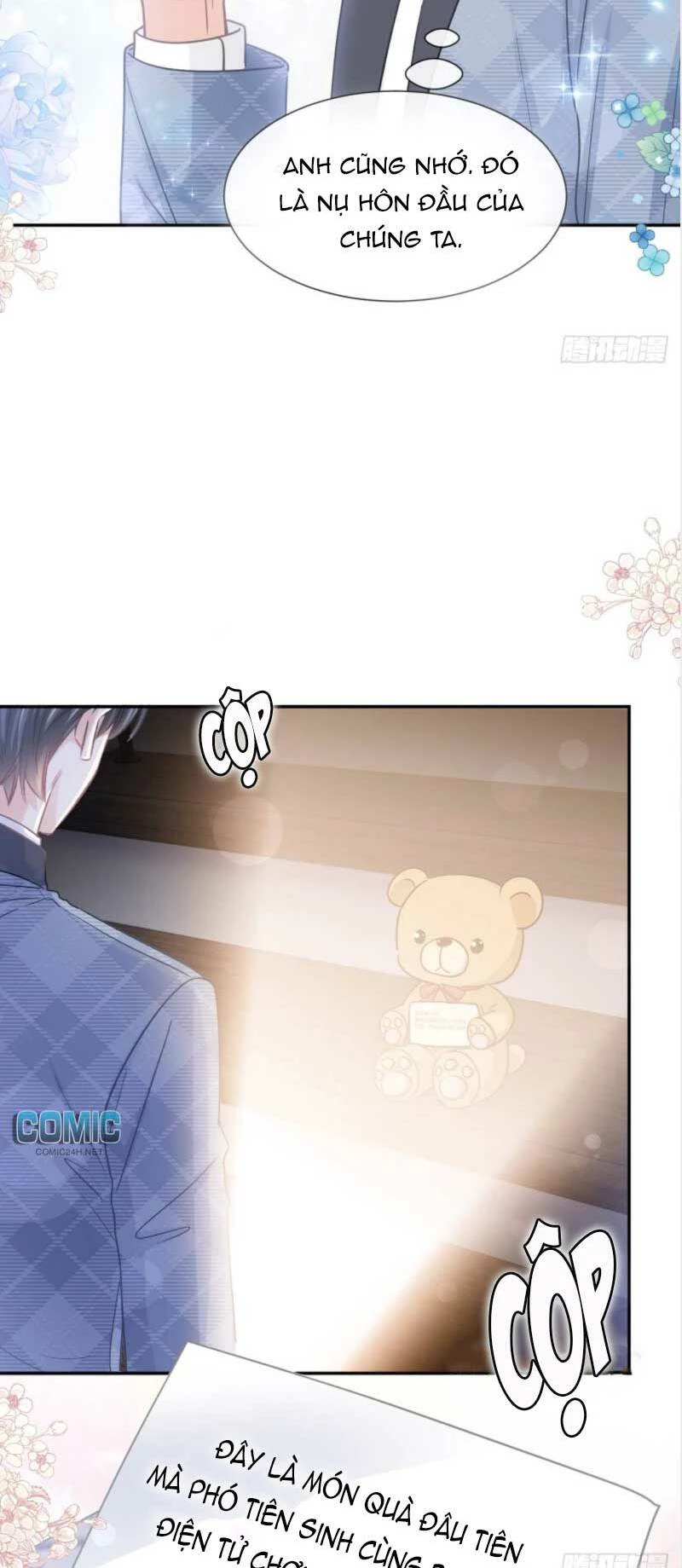 Bá Đạo Tổng Tài Nhẹ Nhàng Yêu Chapter 173 - 5