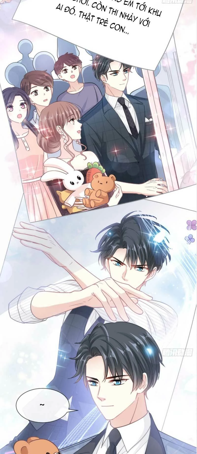 Bá Đạo Tổng Tài Nhẹ Nhàng Yêu Chapter 173 - 6