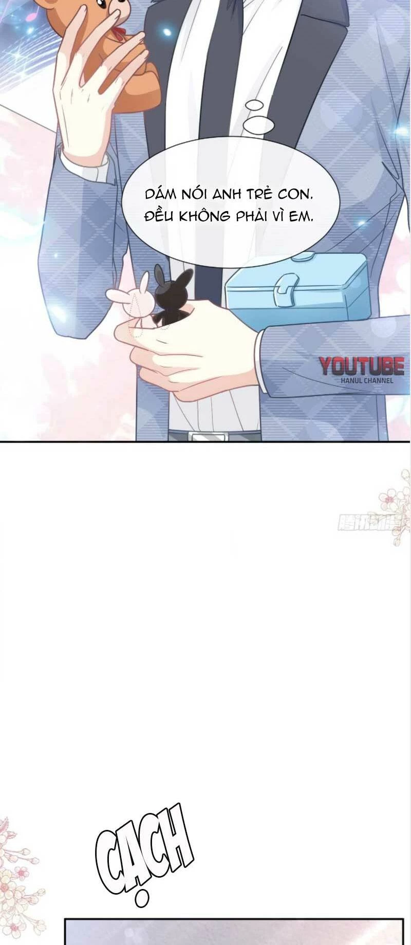 Bá Đạo Tổng Tài Nhẹ Nhàng Yêu Chapter 173 - 7