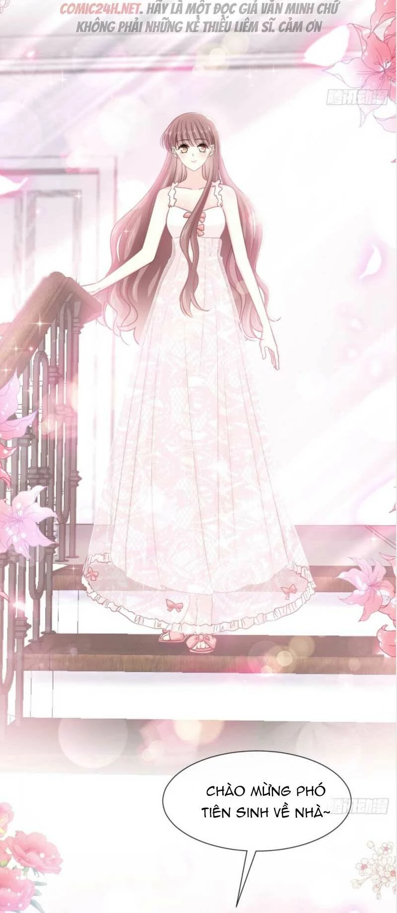 Bá Đạo Tổng Tài Nhẹ Nhàng Yêu Chapter 173 - 9