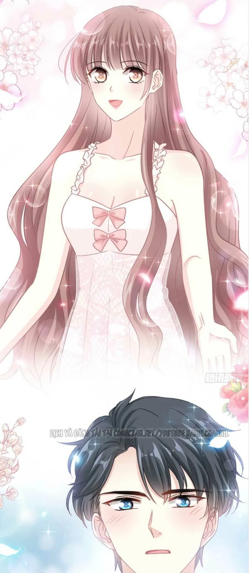 Bá Đạo Tổng Tài Nhẹ Nhàng Yêu Chapter 173 - 10