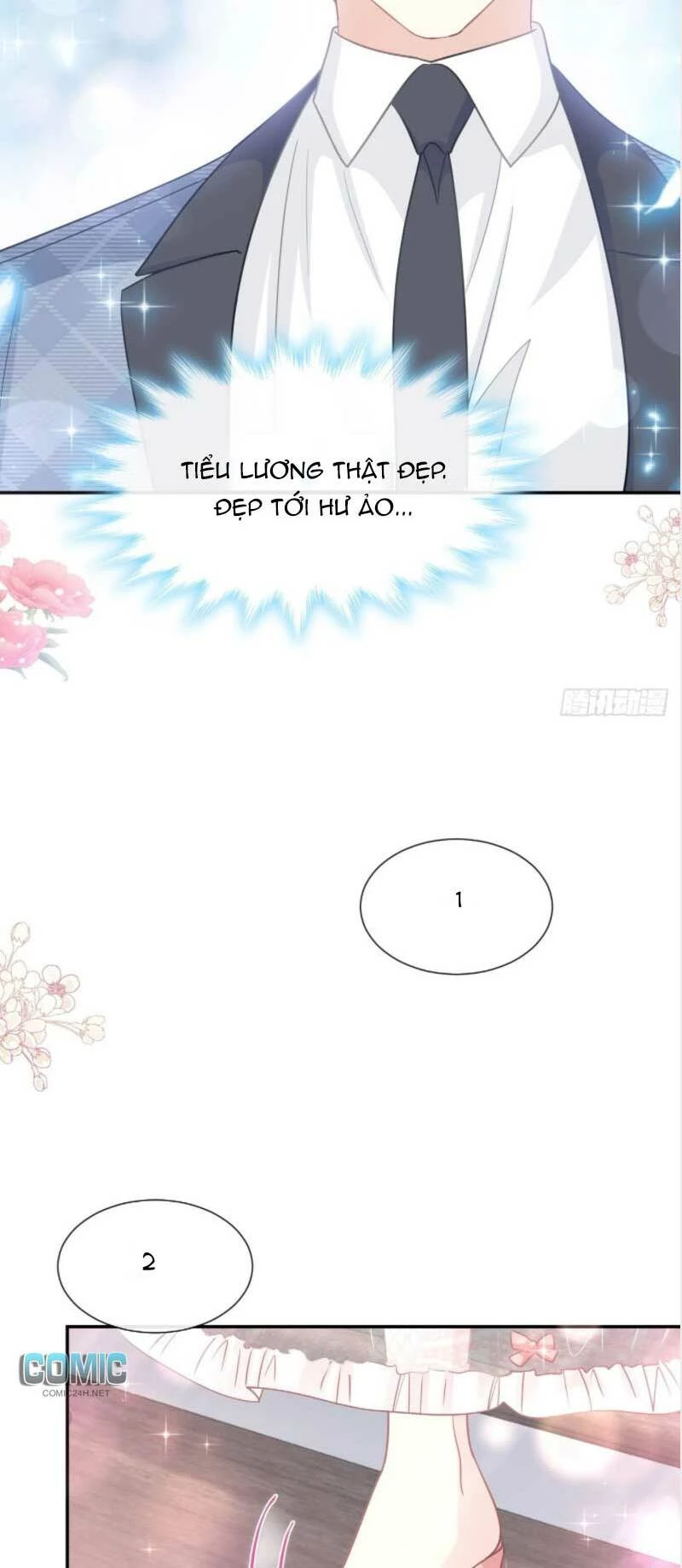 Bá Đạo Tổng Tài Nhẹ Nhàng Yêu Chapter 173 - 11