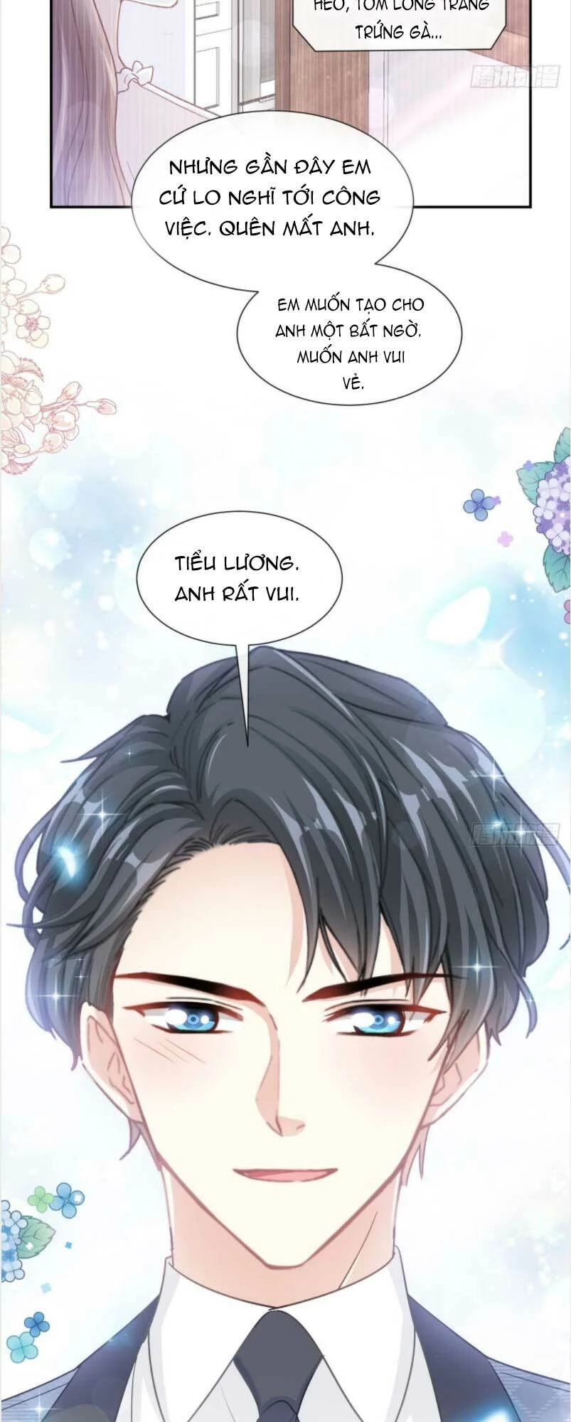 Bá Đạo Tổng Tài Nhẹ Nhàng Yêu Chapter 173 - 17