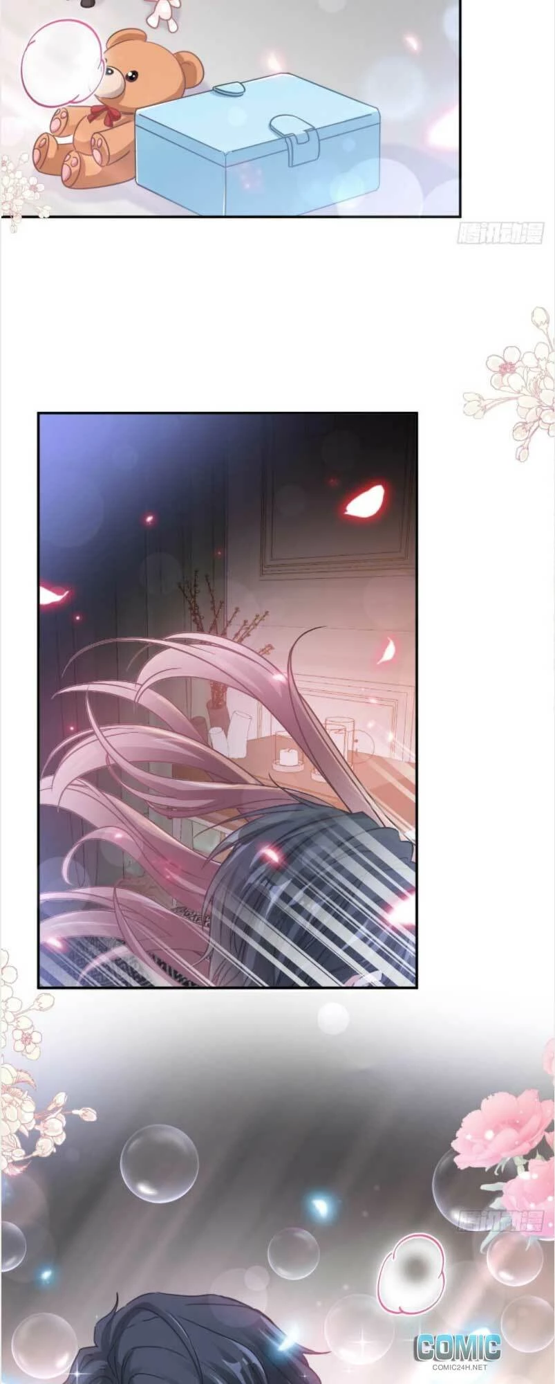 Bá Đạo Tổng Tài Nhẹ Nhàng Yêu Chapter 173 - 23