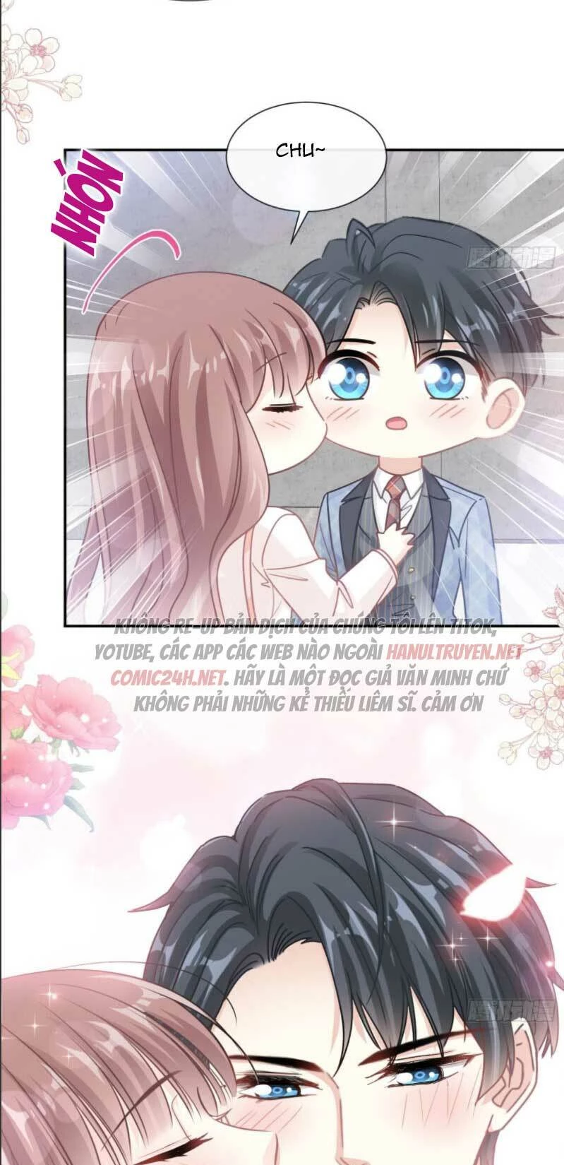 Bá Đạo Tổng Tài Nhẹ Nhàng Yêu Chapter 174 - 6