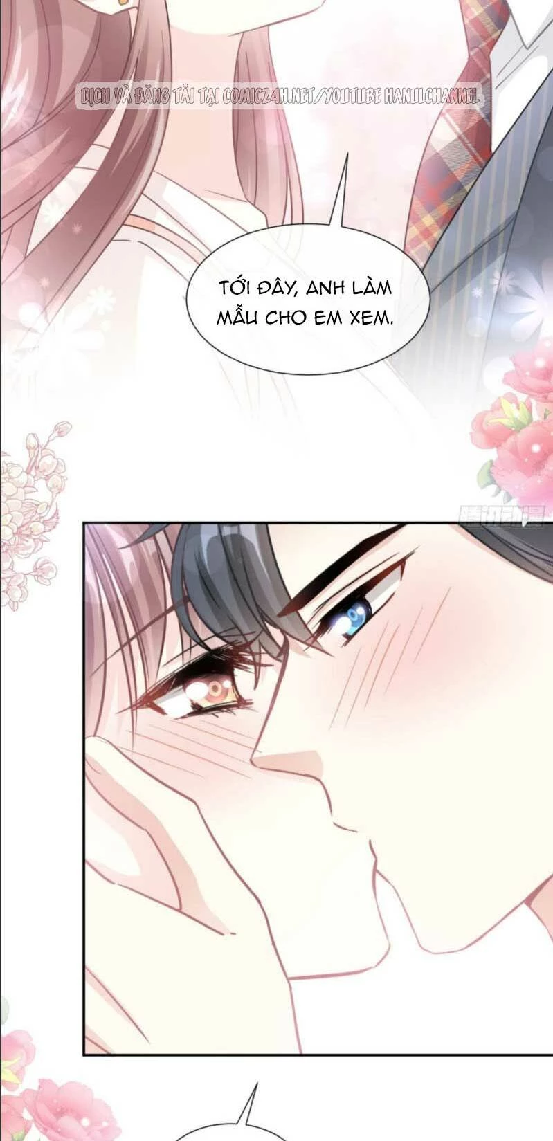 Bá Đạo Tổng Tài Nhẹ Nhàng Yêu Chapter 174 - 9