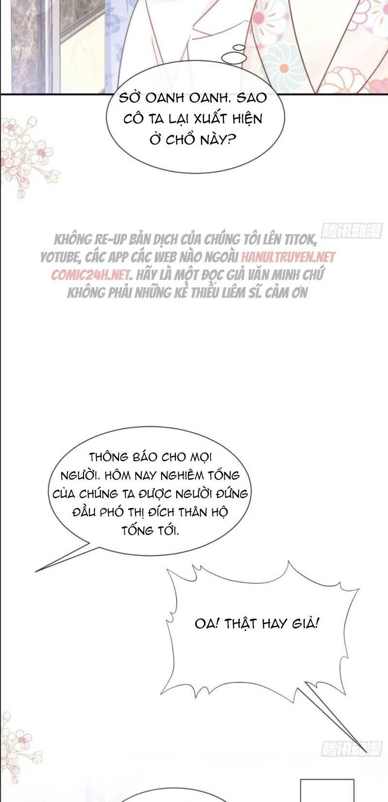 Bá Đạo Tổng Tài Nhẹ Nhàng Yêu Chapter 174 - 15