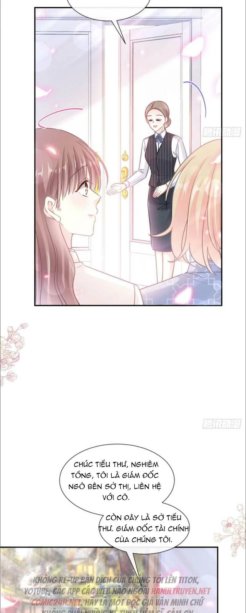 Bá Đạo Tổng Tài Nhẹ Nhàng Yêu Chapter 174 - 27