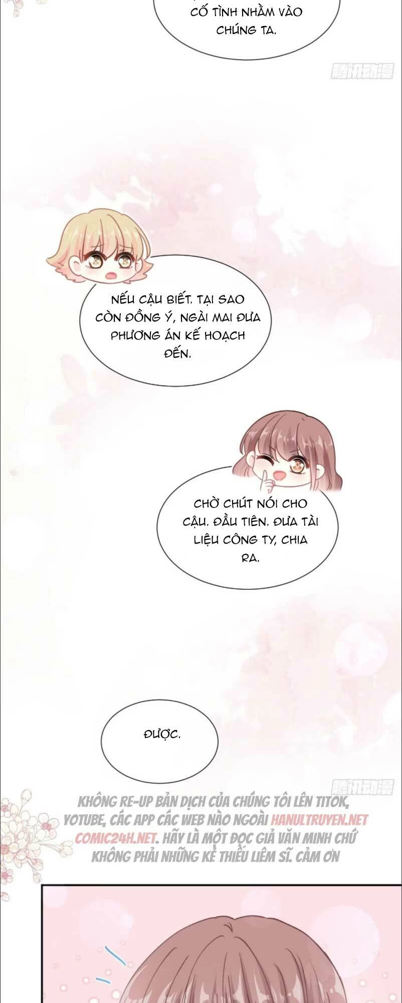 Bá Đạo Tổng Tài Nhẹ Nhàng Yêu Chapter 174 - 36