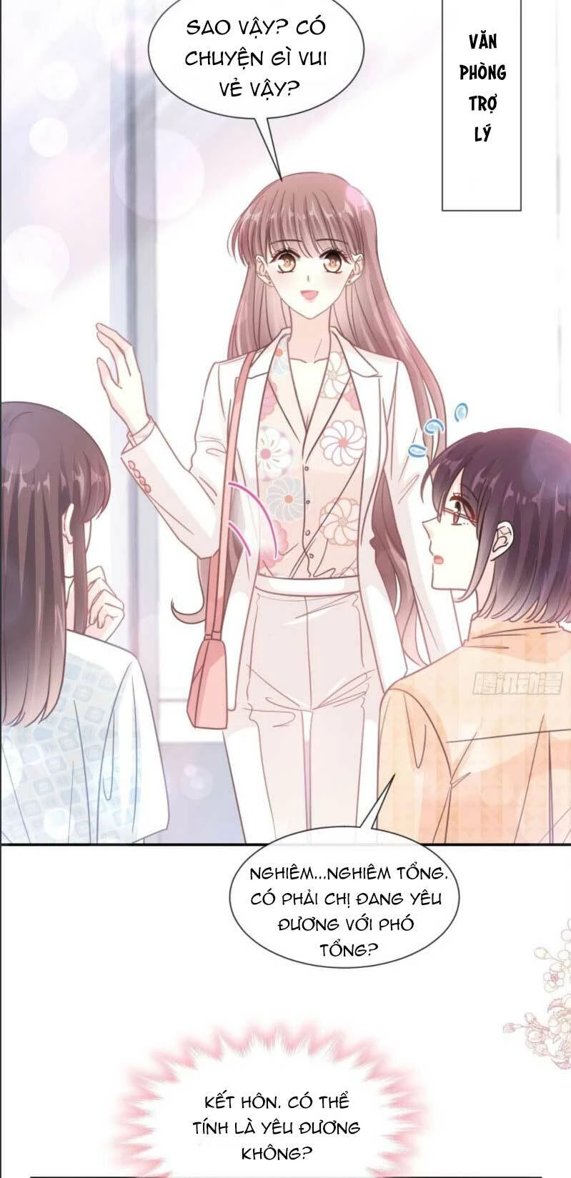 Bá Đạo Tổng Tài Nhẹ Nhàng Yêu Chapter 174.2 - 3