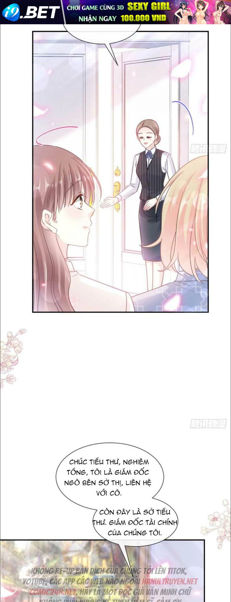 Bá Đạo Tổng Tài Nhẹ Nhàng Yêu Chapter 174.2 - 14