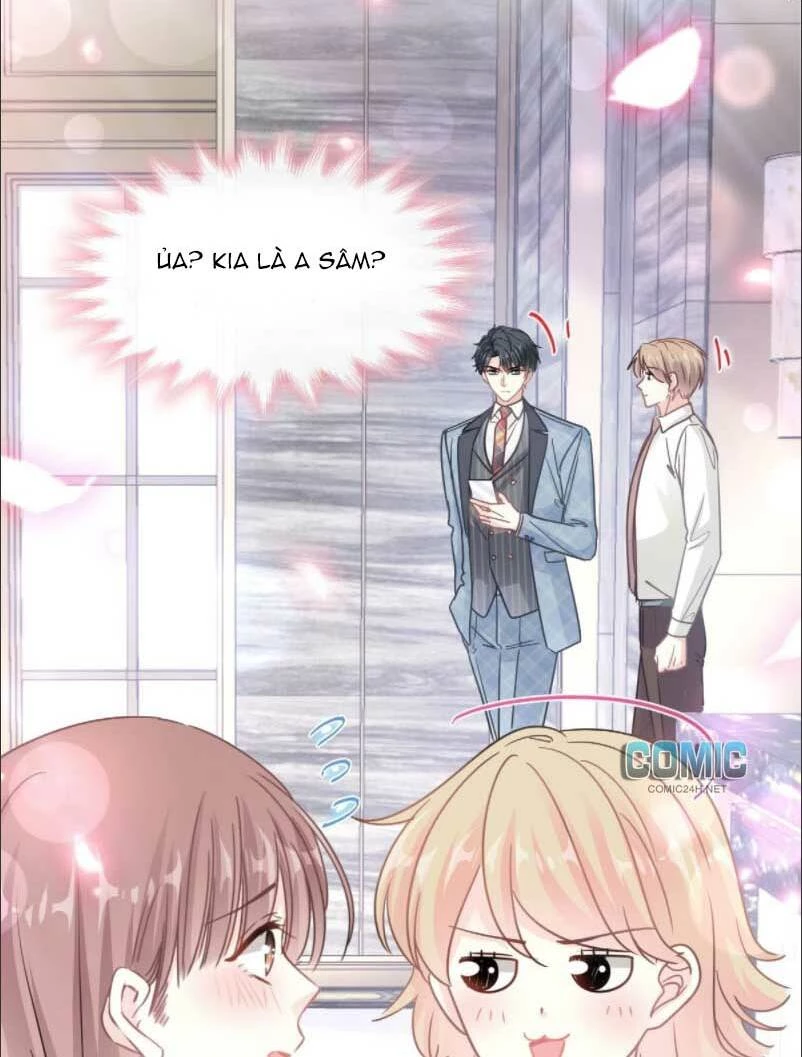 Bá Đạo Tổng Tài Nhẹ Nhàng Yêu Chapter 174.2 - 25