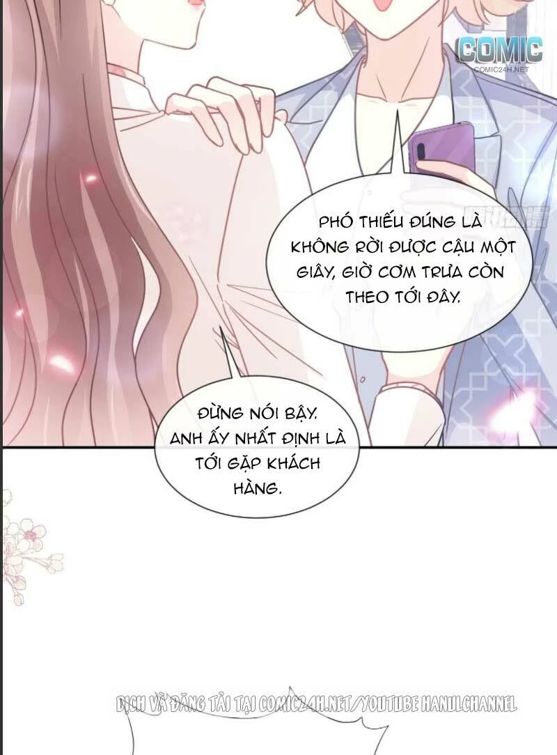 Bá Đạo Tổng Tài Nhẹ Nhàng Yêu Chapter 174.2 - 26