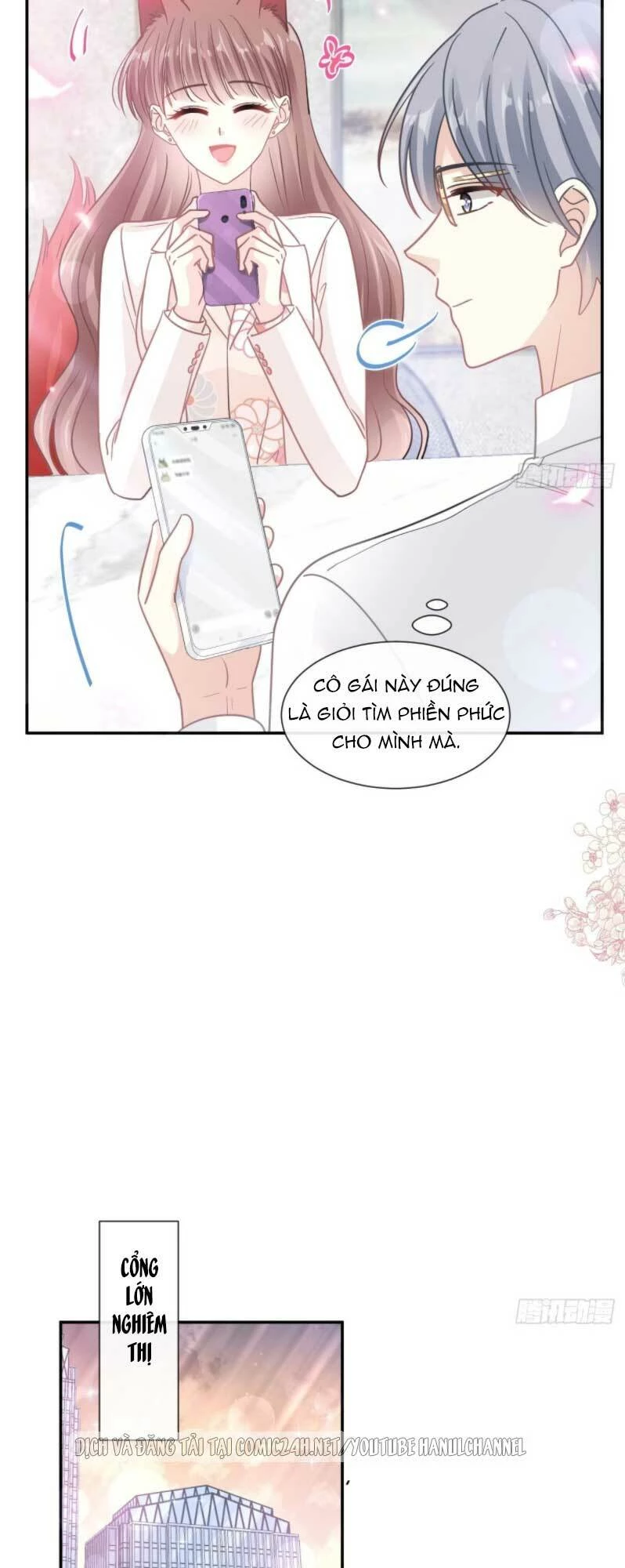 Bá Đạo Tổng Tài Nhẹ Nhàng Yêu Chapter 176 - 9