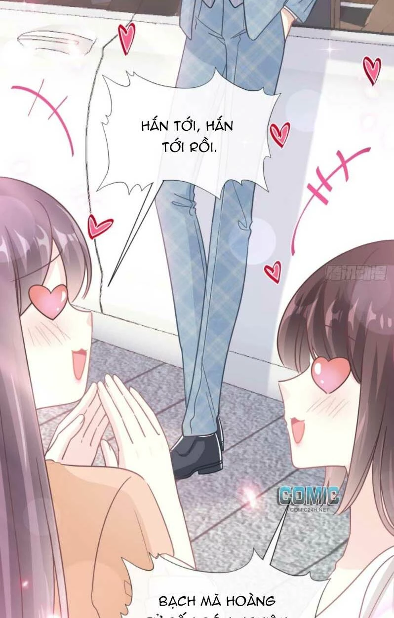 Bá Đạo Tổng Tài Nhẹ Nhàng Yêu Chapter 176 - 11