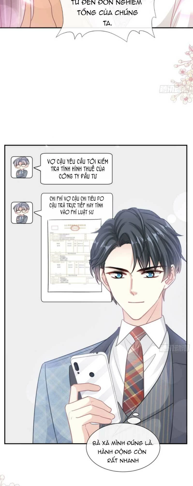 Bá Đạo Tổng Tài Nhẹ Nhàng Yêu Chapter 176 - 12