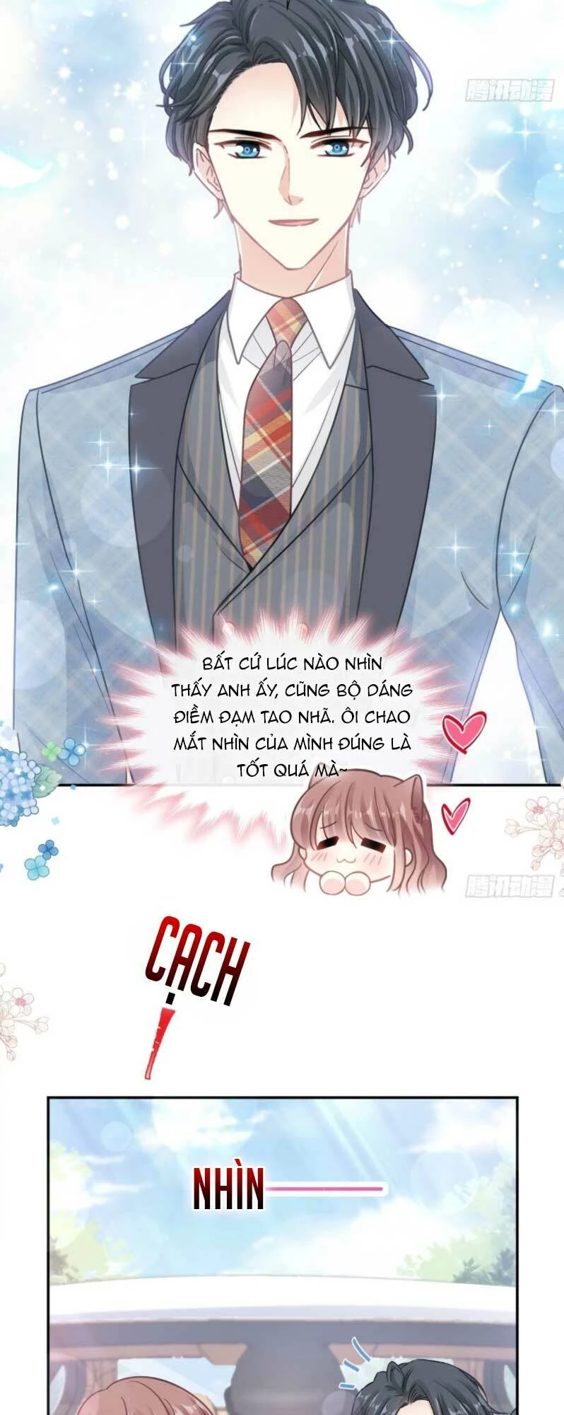 Bá Đạo Tổng Tài Nhẹ Nhàng Yêu Chapter 176 - 15