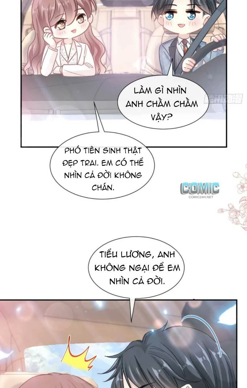 Bá Đạo Tổng Tài Nhẹ Nhàng Yêu Chapter 176 - 16