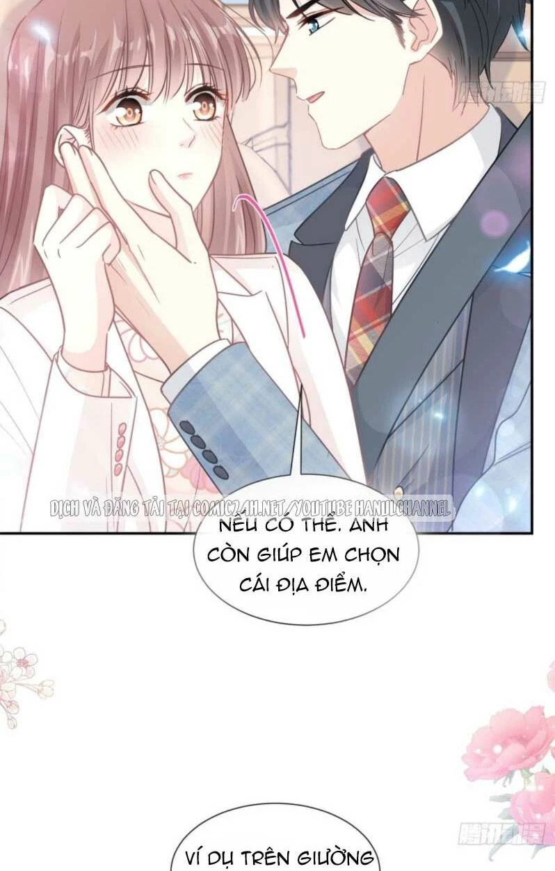 Bá Đạo Tổng Tài Nhẹ Nhàng Yêu Chapter 176 - 17