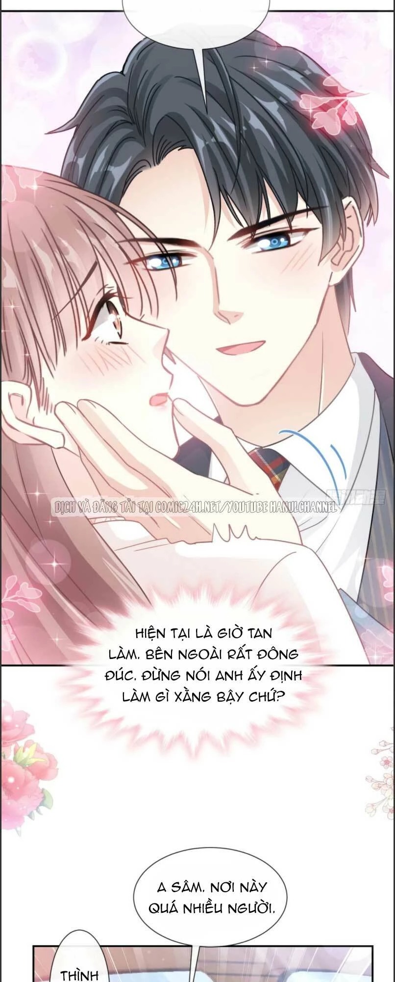 Bá Đạo Tổng Tài Nhẹ Nhàng Yêu Chapter 176 - 18