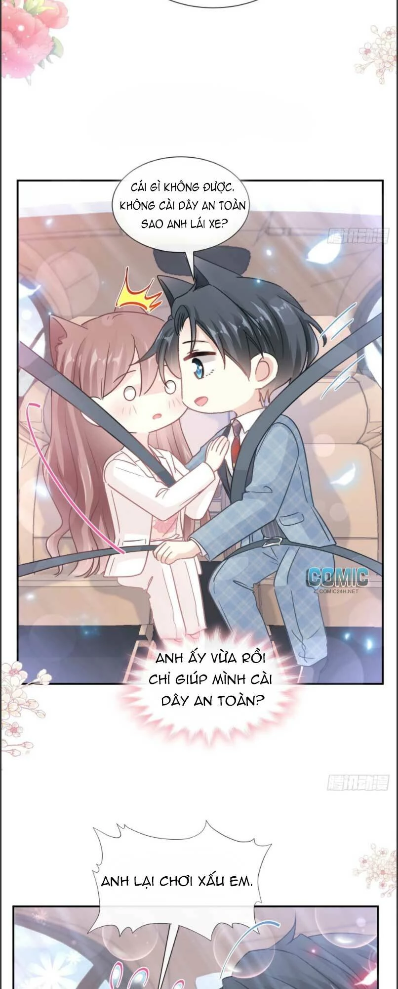 Bá Đạo Tổng Tài Nhẹ Nhàng Yêu Chapter 176 - 21