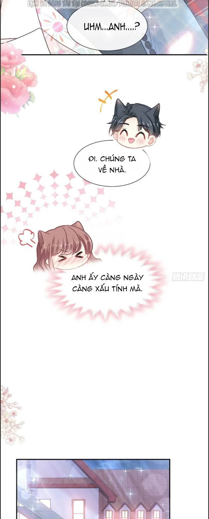 Bá Đạo Tổng Tài Nhẹ Nhàng Yêu Chapter 176 - 24