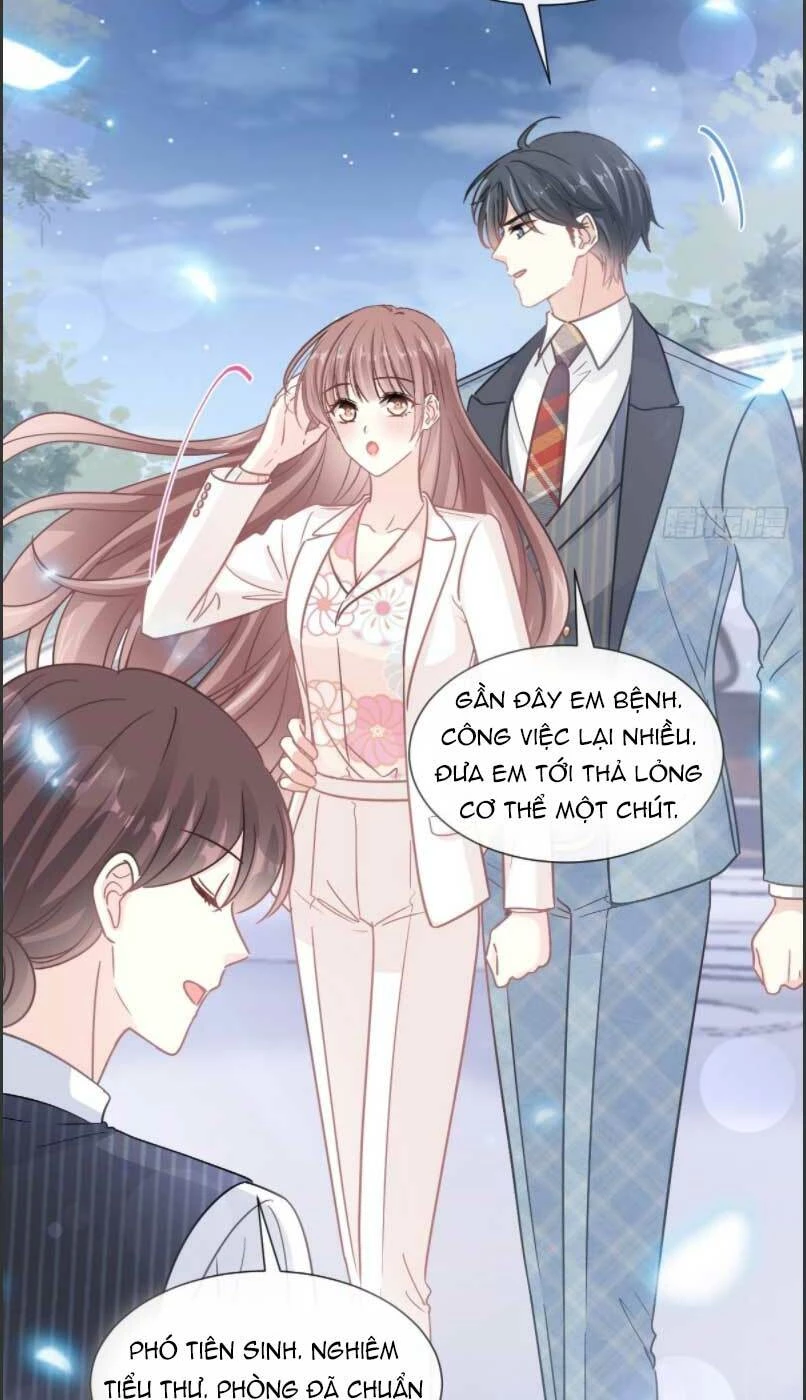 Bá Đạo Tổng Tài Nhẹ Nhàng Yêu Chapter 176 - 26